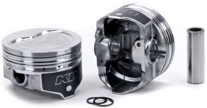 UEM-KB405KTD-024, KB Performance Hyper Piston and Ring Kits KB405KTD.024 in UAE, Dubai. Condition - new. Price 2,950 AED. Photo, seller contacts | AUTO.AE
