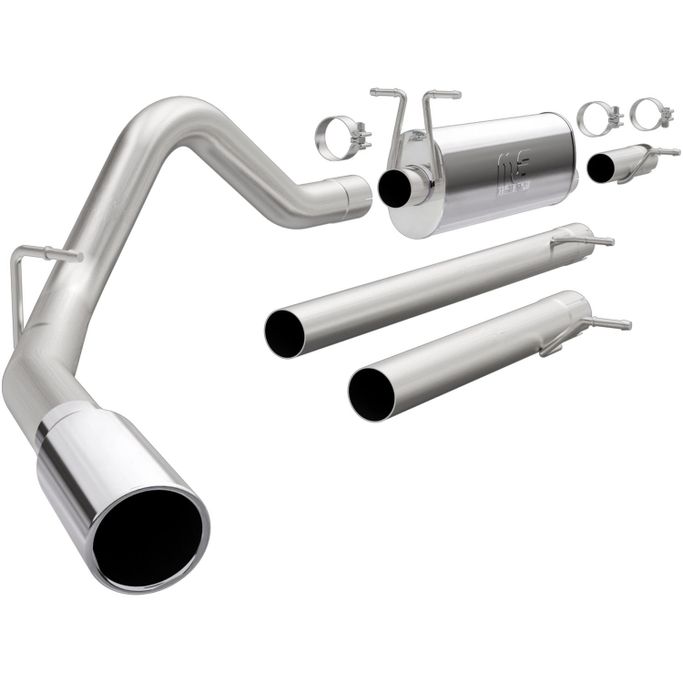 MPE-15869, MagnaFlow Street Series Performance Exhaust Systems for 1999-2004 F-250 SUPER DUTY, F-350 SUPER DUTY - 15869 in UAE, Dubai. Condition - new. Price ⁦4,520 AED⁩. Photo, seller contacts | AUTO.AE