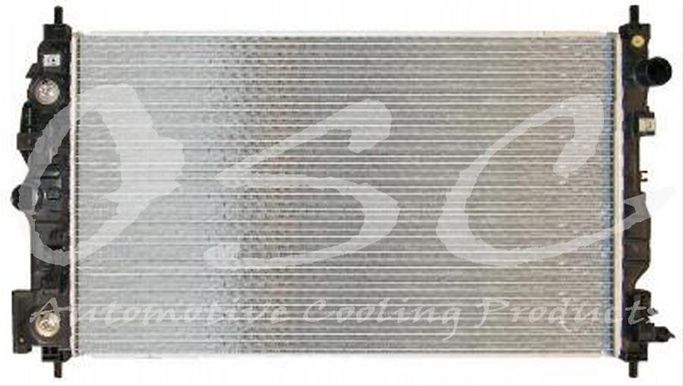 OSC-13146, OSC Automotive Radiators 13146 in UAE, Dubai. Condition - new. Price 620 AED. Photo, seller contacts | AUTO.AE
