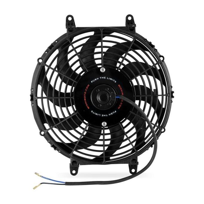MIO-MMFAN-12C, 12 Inch 1,150 CFM Mishimoto Slim Electric Fan MMFAN-12C в ОАЭ, Дубай. Состояние - новое. Цена ⁦490 AED⁩. Фото, контакты продавца | AUTO.AE