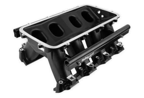 HLY-300-229BK, Holley LS Modular Hi-Ram EFI Intake Systems 300-229BK في الإمارات العربية المتحدة, دبي. Condition - new. Price 4,080 AED. Photo, seller contacts | AUTO.AE