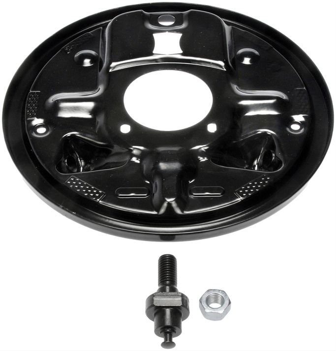 RNB-13867, Dorman Drum Brake Backing Plates 13867 in UAE, Dubai. Condition - new. Price 160 AED. Photo, seller contacts | AUTO.AE