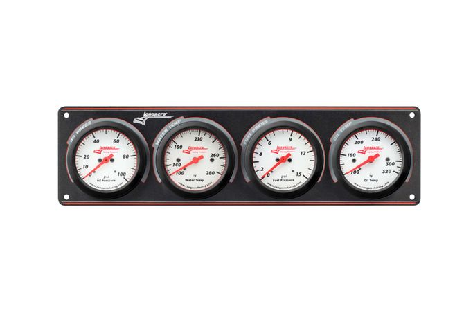 LNG-46916, Longacre Sportsman Elite 4-Gauge Panels 52-46916 في الإمارات العربية المتحدة, دبي. Condition - new. Price ⁦1,660 AED⁩. Photo, seller contacts | AUTO.AE