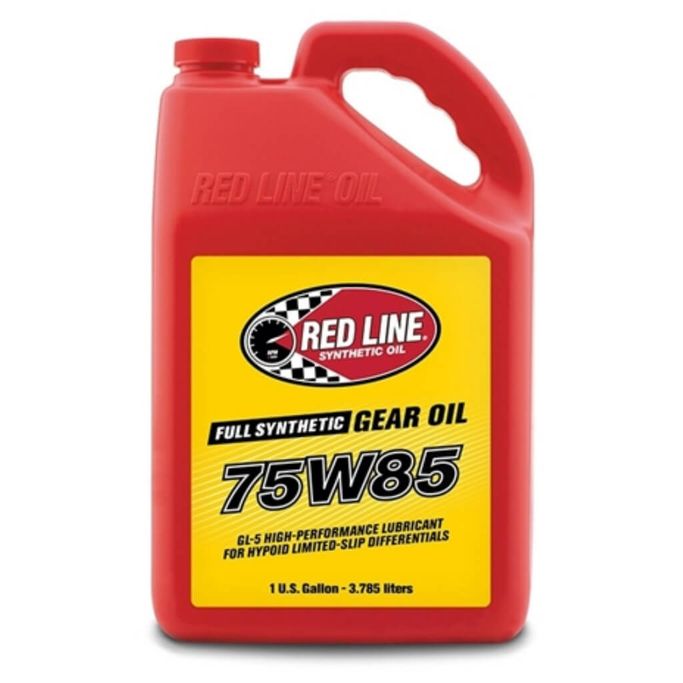 50106, RED LINE OIL 50106 Gear Oil for Differentials 75W85 GL-5 18.93 L (5 gal) في الإمارات العربية المتحدة, دبي. Condition - new. Price ⁦2,130 AED⁩. Photo, seller contacts | AUTO.AE