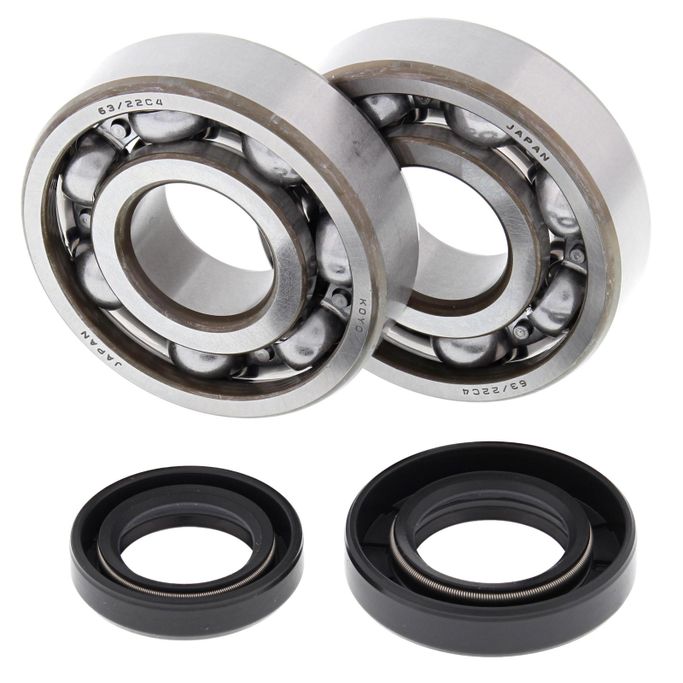 ALB-24-1002, All Balls Racing Crankshaft Bearings and Seal Kits for 2003-2007 CR85RB EXPERT, CR85R, 1985-2002 CR80R - 22-41002 في الإمارات العربية المتحدة, دبي. Condition - new. Price ⁦380 AED⁩. Photo, seller contacts | AUTO.AE