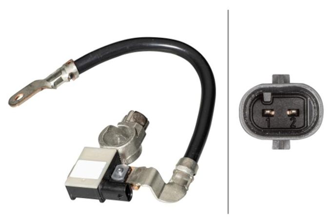 HLA-010840911, Hella - Battery Current Modules and Sensors for 2014 FIESTA - 010840911 в ОАЭ, Дубай. Состояние - новое. Цена ⁦370 AED⁩. Фото, контакты продавца | AUTO.AE