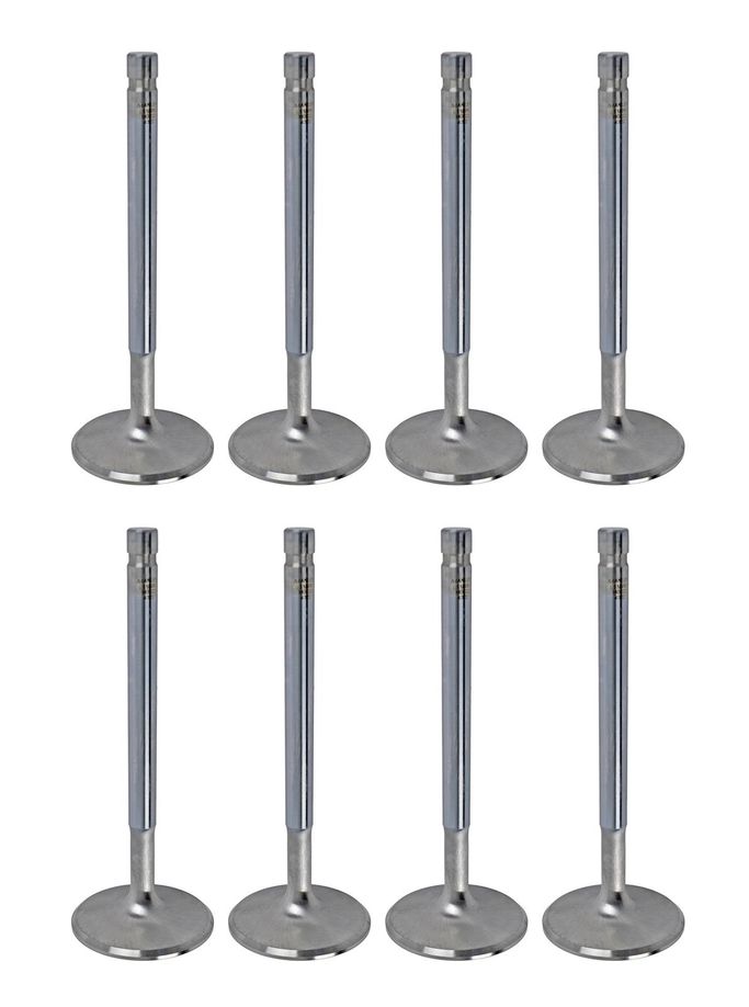 MAN-11506-8, Manley Race Series Stainless Steel Valves 11506-8 в ОАЭ, Дубай. Состояние - новое. Цена ⁦910 AED⁩. Фото, контакты продавца | AUTO.AE