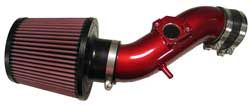 69-8751TR, K&N 69-8751TR Performance Air Intake System TYPHOON (EU); TOYOTA COROLLA, L4-1.8L, RED в ОАЭ, Дубай. Состояние - новое. Цена 2 090 AED. Фото, контакты продавца | AUTO.AE