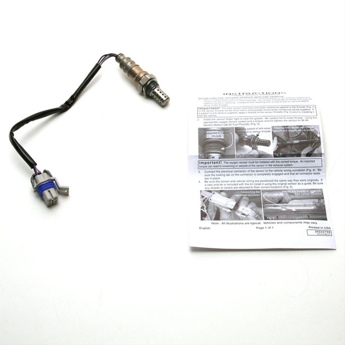 DFP-ES20320, Delphi Oxygen Sensors ES20320 в ОАЭ, Дубай. Состояние - новое. Цена 360 AED. Фото, контакты продавца | AUTO.AE