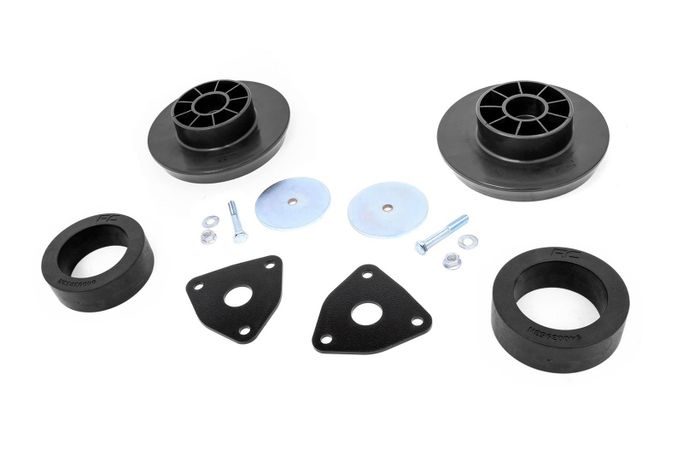 ROU-358, Rough Country Suspension Lift Kits for 2012-2018 1500, 2019-2023 1500 CLASSIC - 358 في الإمارات العربية المتحدة, دبي. Condition - new. Price ⁦480 AED⁩. Photo, seller contacts | AUTO.AE