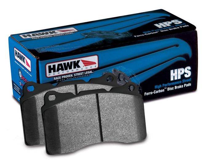 HB227F.630, HAWK HB227F.630 Brake Pads HPS (F) Rear BMW M3 E36/Z3/Z4/SAAB in UAE, Dubai. Condition - new. Price ⁦680 AED⁩. Photo, seller contacts | AUTO.AE