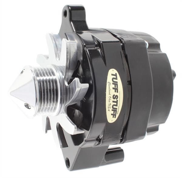 TFF-7069FBULL6G, Tuff Stuff Performance Silver Bullet Stealth Black Alternators 7069FBULL6G in UAE, Dubai. Condition - new. Price 890 AED. Photo, seller contacts | AUTO.AE