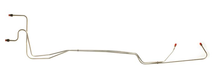 RSD-ZTC6702, The Right Stuff Automatic Transmission Cooler Lines for 1967-1970 COUGAR, MUSTANG - ZTC6702 в ОАЭ, Дубай. Состояние - новое. Цена 270 AED. Фото, контакты продавца | AUTO.AE