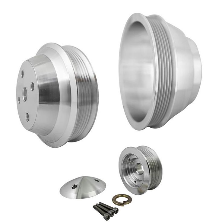 MCH-7310, March Performance Chevy Big Block Serpentine Conversion Kits 7310 في الإمارات العربية المتحدة, دبي. Condition - new. Price ⁦1,270 AED⁩. Photo, seller contacts | AUTO.AE