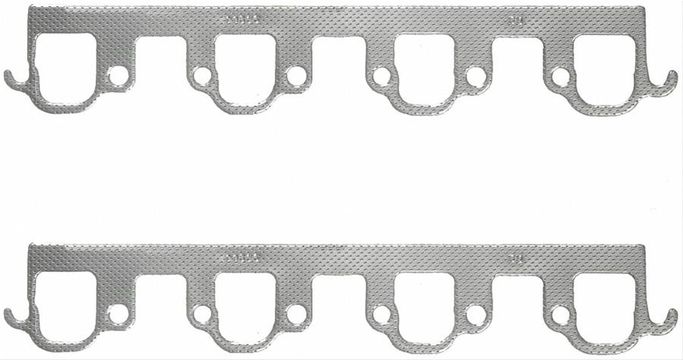 FEL-MS94204, Fel-Pro Exhaust Manifold Gaskets MS 94204 in UAE, Dubai. Condition - new. Price 70 AED. Photo, seller contacts | AUTO.AE