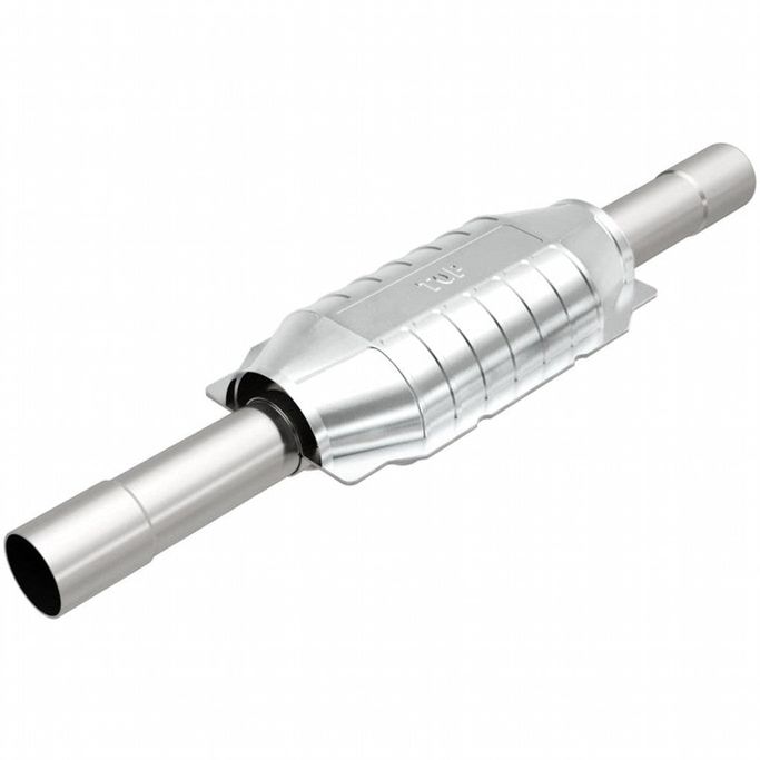 23463, MAGNAFLOW 23463 Catalytic Converter Direct-Fit Standard Grade for CHEVROLET Beretta 1987-1992 في الإمارات العربية المتحدة, دبي. Condition - new. Price ⁦890 AED⁩. Photo, seller contacts | AUTO.AE