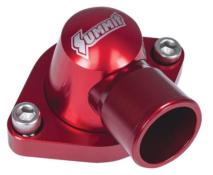 SUM-371110-RE, Summit Racing™ Billet Aluminum Water Necks SUM-371110-RE في الإمارات العربية المتحدة, دبي. Condition - new. Price 460 AED. Photo, seller contacts | AUTO.AE