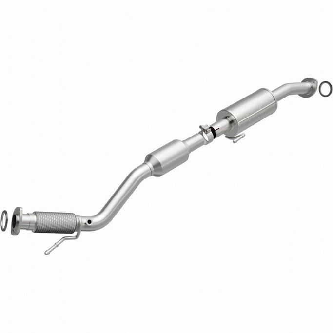 280111, MAGNAFLOW 280111 Catalytic Converter Direct-Fit OEM Grade for TOYOTA Avalon 2019-2022 in UAE, Dubai. Condition - new. Price ⁦3,720 AED⁩. Photo, seller contacts | AUTO.AE