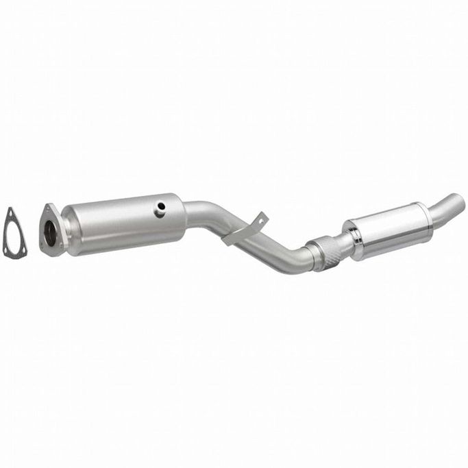 51119, MAGNAFLOW 51119 Catalytic Converter Direct-Fit OEM Grade for AUDI A4 Quattro 2005-2009 in UAE, Dubai. Condition - new. Price ⁦4,580 AED⁩. Photo, seller contacts | AUTO.AE