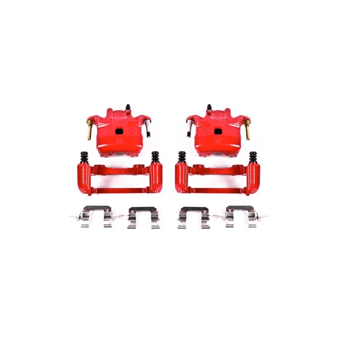 PWR-S2690A, PowerStop Performance Powdercoated Brake Calipers for 2003-2005 350Z, G35 - S2690A in UAE, Dubai. Condition - new. Price ⁦1,180 AED⁩. Photo, seller contacts | AUTO.AE