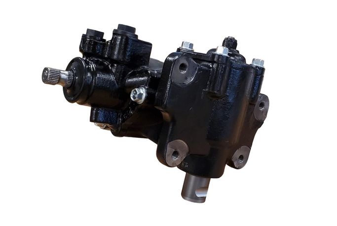 BRG-800133, Borgeson Universal Street and Performance Series Steering Boxes 800133 в ОАЭ, Дубай. Состояние - новое. Цена 2 540 AED. Фото, контакты продавца | AUTO.AE