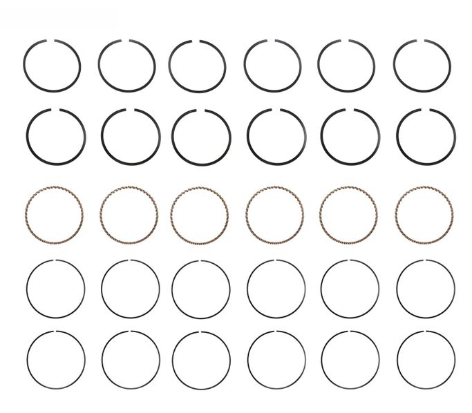 EGN-R38856020, Enginetech Piston Ring Sets R38856-020 في الإمارات العربية المتحدة, دبي. Condition - new. Price 200 AED. Photo, seller contacts | AUTO.AE