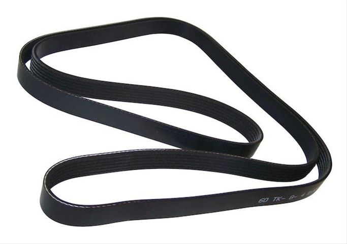 CWA-53011035, Crown Automotive Accessory Drive Belts for 1996-2000 CHEROKEE, 1995-1998 WRANGLER - 53011035 in UAE, Dubai. Condition - new. Price ⁦150 AED⁩. Photo, seller contacts | AUTO.AE