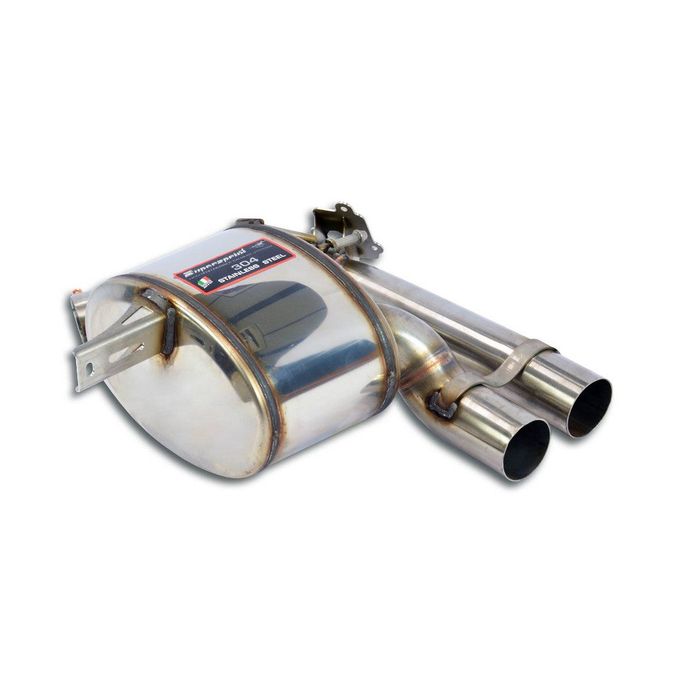 525304., SUPERSPRINT 525304. Rear Muffler for BMW M2 Competition / M2 CS (F87) في الإمارات العربية المتحدة, دبي. Condition - new. Price ⁦9,980 AED⁩. Photo, seller contacts | AUTO.AE