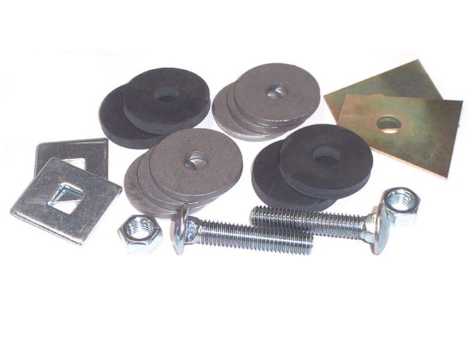 HCT-RSB6068, Brothers Trucks Radiator Core Support Mount Kits RSB6068 in UAE, Dubai. Condition - new. Price 200 AED. Photo, seller contacts | AUTO.AE