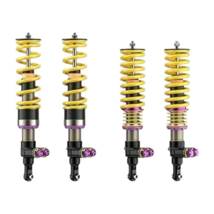 F5 444 36, NOVITEC F5 444 36 Coilover Suspension KW Variant 5 With Lifting System (Cars Without OEM Lifter) for FERRARI F8 2019- в ОАЭ, Дубай. Состояние - новое. Цена ⁦64 860 AED⁩. Фото, контакты продавца | AUTO.AE
