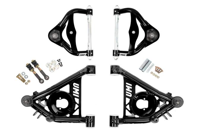 UPI-303233-B, UMI Performance Complete Front End Kit 303233-B في الإمارات العربية المتحدة, دبي. Condition - new. Price 6,640 AED. Photo, seller contacts | AUTO.AE