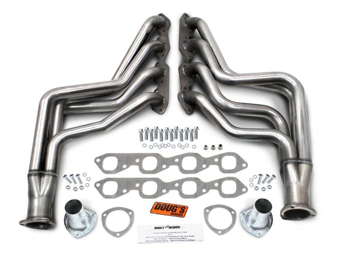 DOU-D313-SS, Doug's Headers Stainless Steel Headers D313-SS في الإمارات العربية المتحدة, دبي. Condition - new. Price 4,720 AED. Photo, seller contacts | AUTO.AE