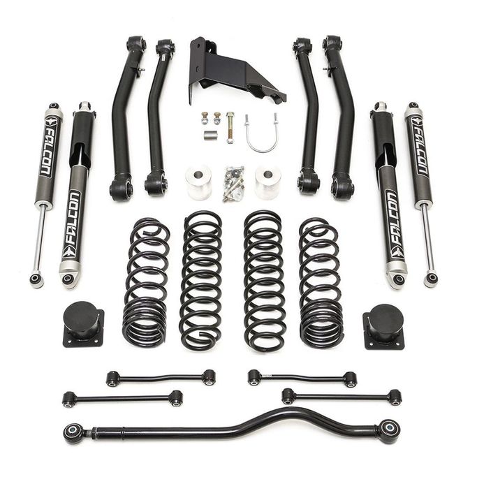 RLS-69-6042, ReadyLift Suspension Terrain Flex Lift Kits for 2020-2025 GLADIATOR - 69-6042 في الإمارات العربية المتحدة, دبي. Condition - new. Price 11,220 AED. Photo, seller contacts | AUTO.AE