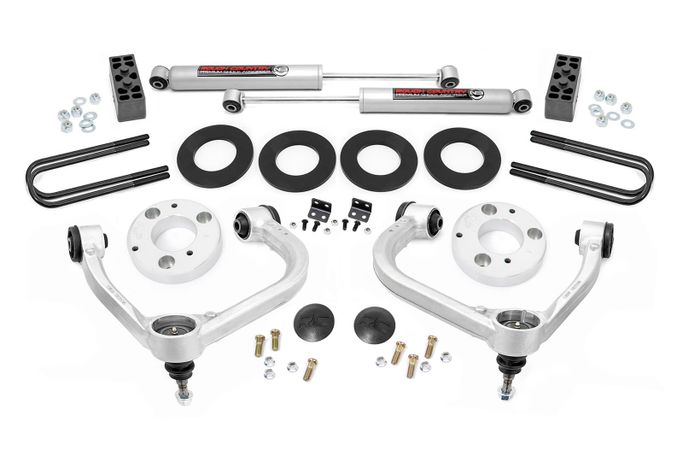 ROU-41430, Rough Country N3 Suspension Lift Kits for 2023-2025 F-150 - 41430 в ОАЭ, Дубай. Состояние - новое. Цена ⁦3 350 AED⁩. Фото, контакты продавца | AUTO.AE