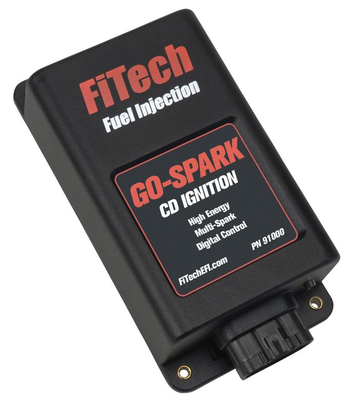 FIF-91000, FiTech Go-Spark CD Ignitions 91000 in UAE, Dubai. Condition - new. Price 1,060 AED. Photo, seller contacts | AUTO.AE