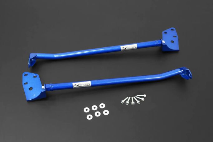 Q1342, HARDRACE Q1342 Front lower brace - 2 Pcs/Set for TOYOTA Yaris Cross 2023+ in UAE, Dubai. Condition - new. Price ⁦1,180 AED⁩. Photo, seller contacts | AUTO.AE