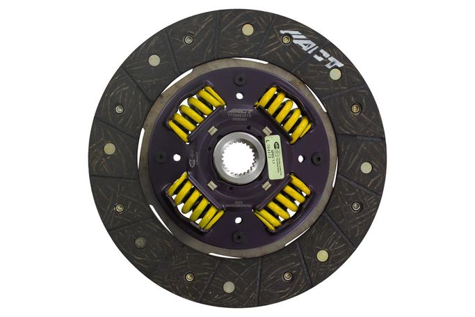 ACL-3000501, ACT Street Clutch Discs 3000501 in UAE, Dubai. Condition - new. Price 830 AED. Photo, seller contacts | AUTO.AE