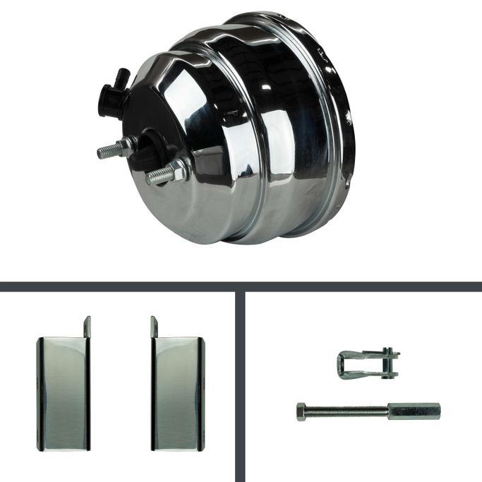RSD-RPB8231C, The Right Stuff Brake Boosters RPB8231C في الإمارات العربية المتحدة, دبي. Condition - new. Price 880 AED. Photo, seller contacts | AUTO.AE