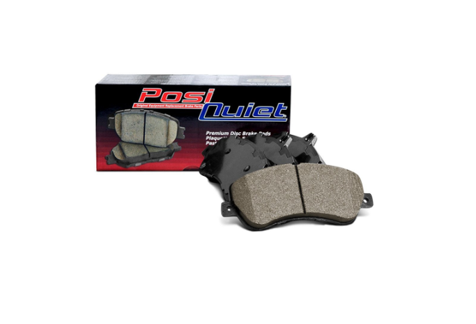 105.10940, STOPTECH 105.10940 Brake pads (front) for NISSAN PATHFINDER 2005-2010 в ОАЭ, Дубай. Состояние - новое. Цена 200 AED. Фото, контакты продавца | AUTO.AE