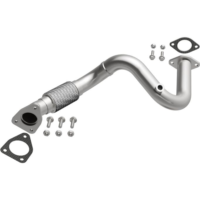 BRE-107-0286, BRExhaust Direct-Fit Front Pipe Kits for 2013-2018 ENCORE, 2015-2019 TRAX - 107-0286 in UAE, Dubai. Condition - new. Price 1,780 AED. Photo, seller contacts | AUTO.AE
