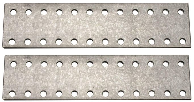 VTA-03115-VUB, Vintage Air Universal Condenser Brackets 03115-VUB in UAE, Dubai. Condition - new. Price ⁦90 AED⁩. Photo, seller contacts | AUTO.AE