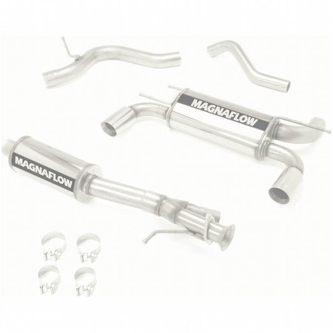 16832, MAGNAFLOW 16832 Exhaust System Street Series for HUMMER H3 2008-2010 في الإمارات العربية المتحدة, دبي. Condition - new. Price ⁦8,320 AED⁩. Photo, seller contacts | AUTO.AE