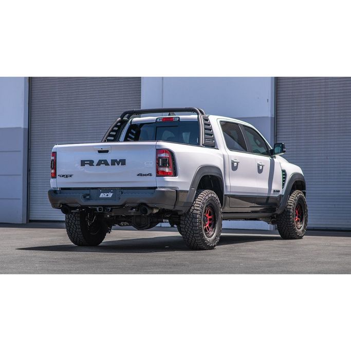 60717, BORLA 60717 Connecting Pipes - Mid Section With X-Pipes RAM 1500 TRX '21-'22 6.2L V8 AT 4WD 4DR CC SB 3" CONNECTING PIPES in UAE, Dubai. Condition - new. Price ⁦7,690 AED⁩. Photo, seller contacts | AUTO.AE