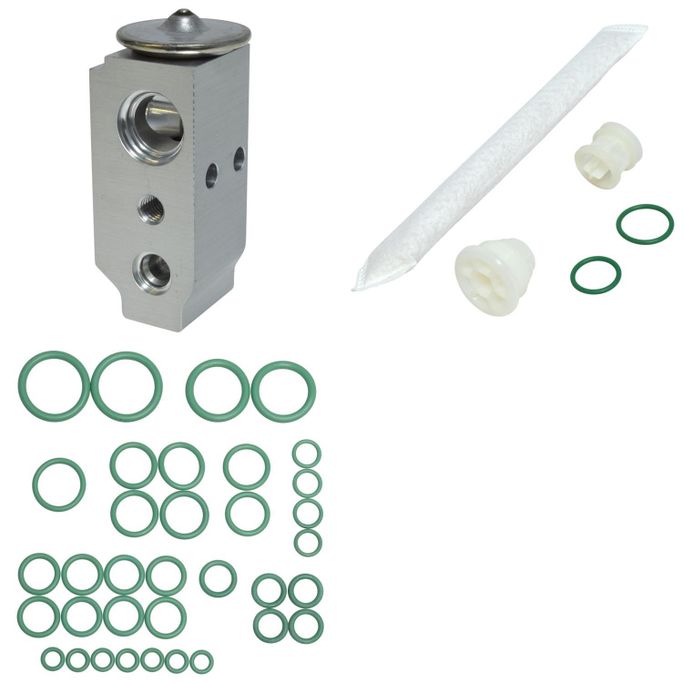 UAC-AK1930, Universal Air Conditioner Air Conditioning Repair Kits for 2013 ELANTRA COUPE, ELANTRA GT - AK 1930 في الإمارات العربية المتحدة, دبي. Condition - new. Price ⁦160 AED⁩. Photo, seller contacts | AUTO.AE