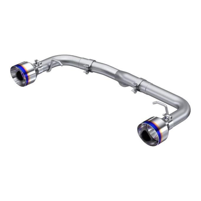 S48053BE, MBRP S48053BE Axle-Back 2.5" Armor Pro (T304 Stainless Steel / Dual with Burnt End Tips) for TOYOTA GR86 (ZN8) / SUBARU BRZ (ZD8) в ОАЭ, Дубай. Состояние - новое. Цена ⁦2 510 AED⁩. Фото, контакты продавца | AUTO.AE