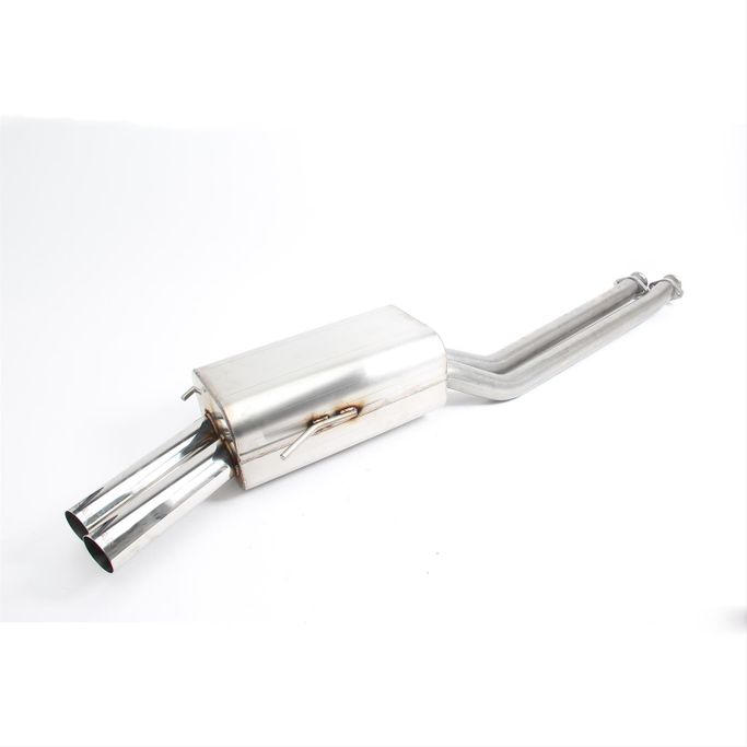 DNN-D660-0360, Dinan Free Flow Stainless Exhaust Systems D660-0360 in UAE, Dubai. Condition - new. Price 7,880 AED. Photo, seller contacts | AUTO.AE