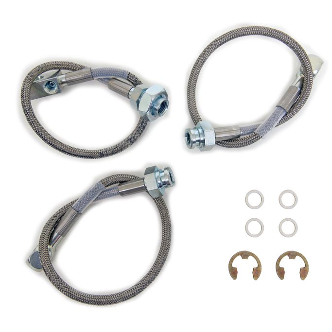 SUM-220385, Summit Racing™ Brake Hose Sets for 1967-1976 CAMARO, FIREBIRD - SUM-220385 in UAE, Dubai. Condition - new. Price 280 AED. Photo, seller contacts | AUTO.AE