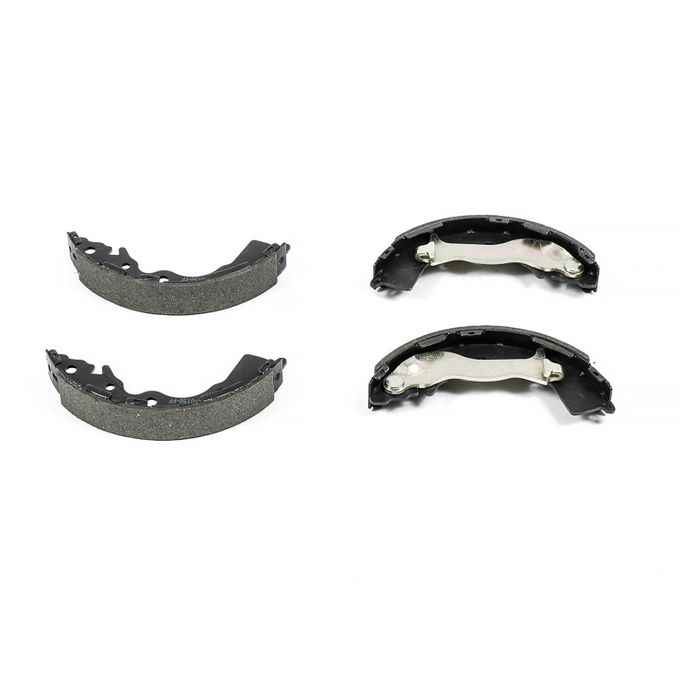 PWR-B910, PowerStop Autospecialty Stock Replacement Brake Shoes for 2006-2011 ACCENT, RIO, RIO5 - B910 في الإمارات العربية المتحدة, دبي. Condition - new. Price ⁦140 AED⁩. Photo, seller contacts | AUTO.AE