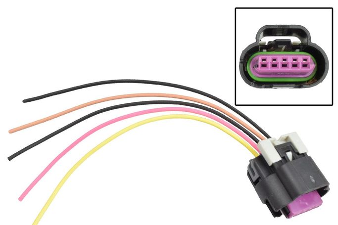 ICB-WPMAF30, ICT Billet Wiring Pigtails WPMAF30 in UAE, Dubai. Condition - new. Price ⁦130 AED⁩. Photo, seller contacts | AUTO.AE