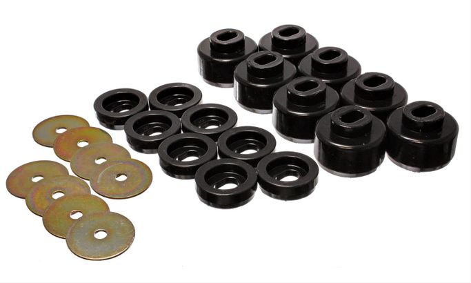 ENS-3-4150G, Energy Suspension Body Mount Bushings 3.4150G in UAE, Dubai. Condition - new. Price ⁦910 AED⁩. Photo, seller contacts | AUTO.AE
